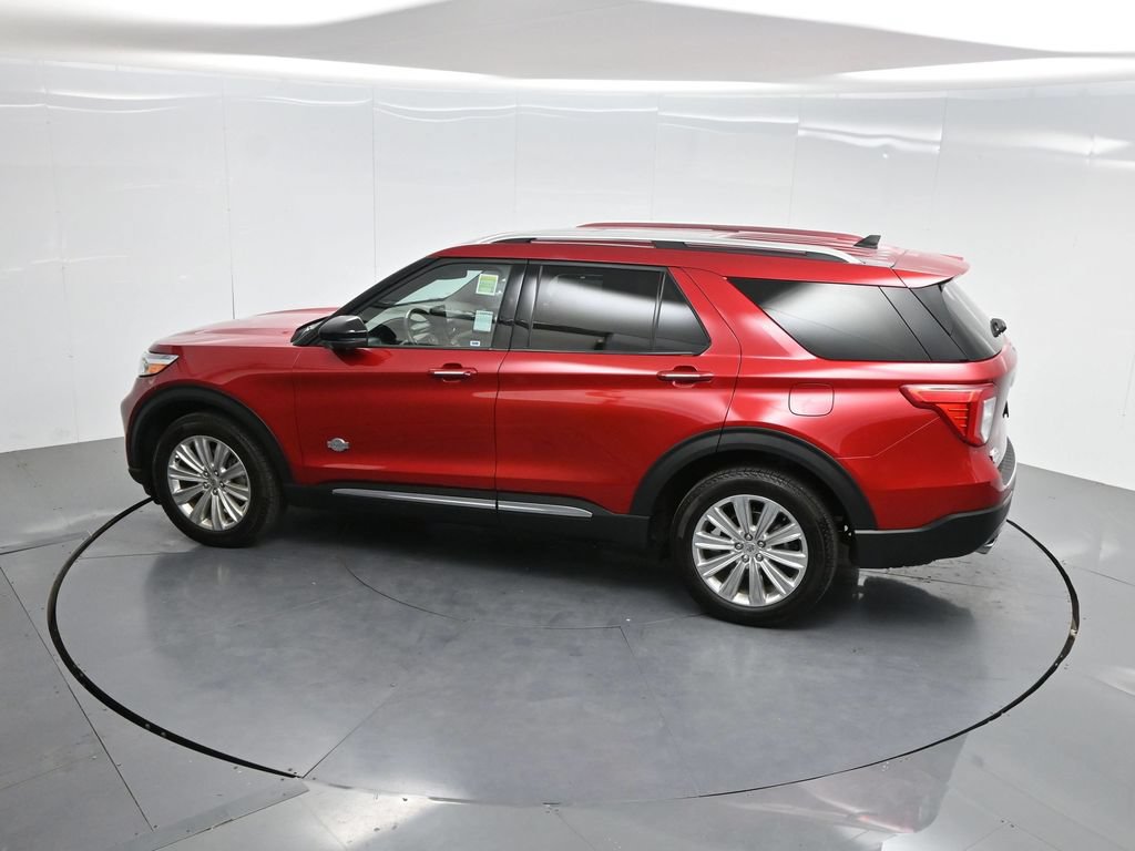 Used 2024 Ford Explorer King Ranch w/ Technology Package AWD/4WD image 59