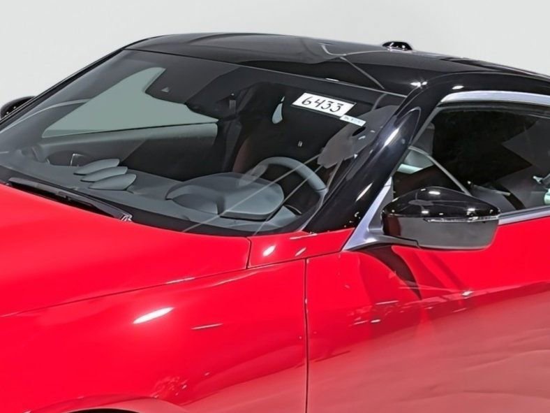 New 2026 Nissan Z Performance w/ Floor Mat Package RWD image 8