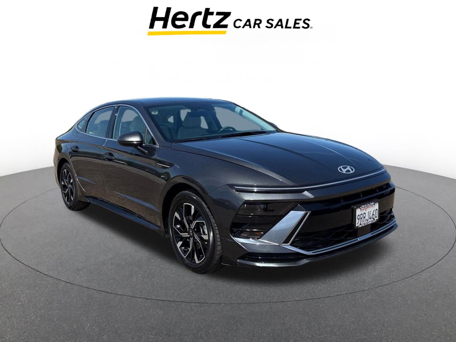 Used 2025 Hyundai Sonata SEL