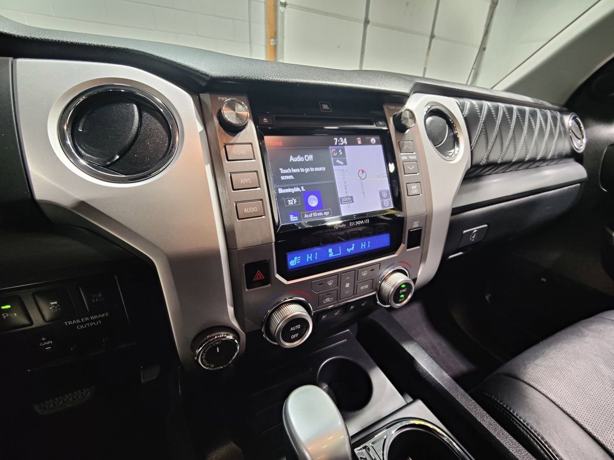 Used 2019 Toyota Tundra Platinum AWD/4WD image 31