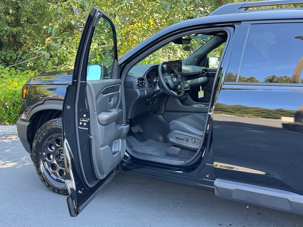 Certified 2026 Honda Passport TrailSport Elite image 8