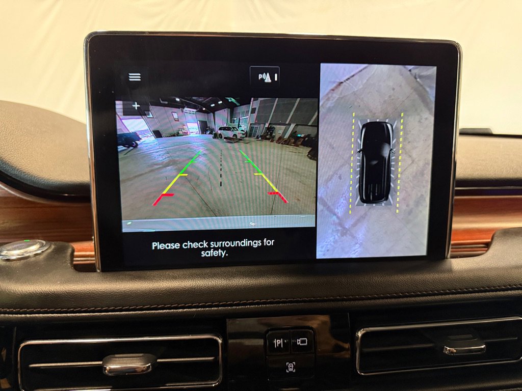 Used 2023 Lincoln Aviator Reserve w/ Elements Package Plus image 39