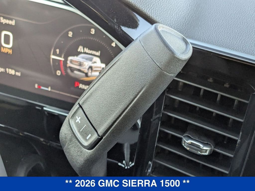 New 2026 GMC Sierra 1500 Elevation w/ Elevation Select Package image 25