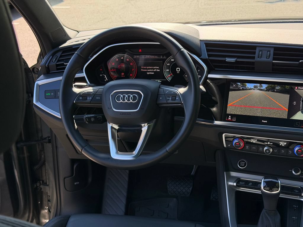 Used 2022 Audi Q3 2.0T Premium Plus AWD/4WD image 24