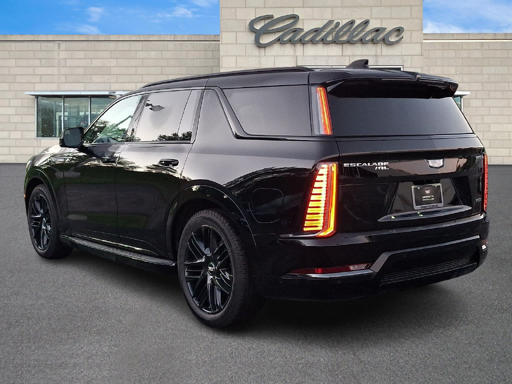 New 2026 Cadillac Escalade IQL Sport 2 w/ LPO, Etrunk Organizer Package AWD/4WD image 4