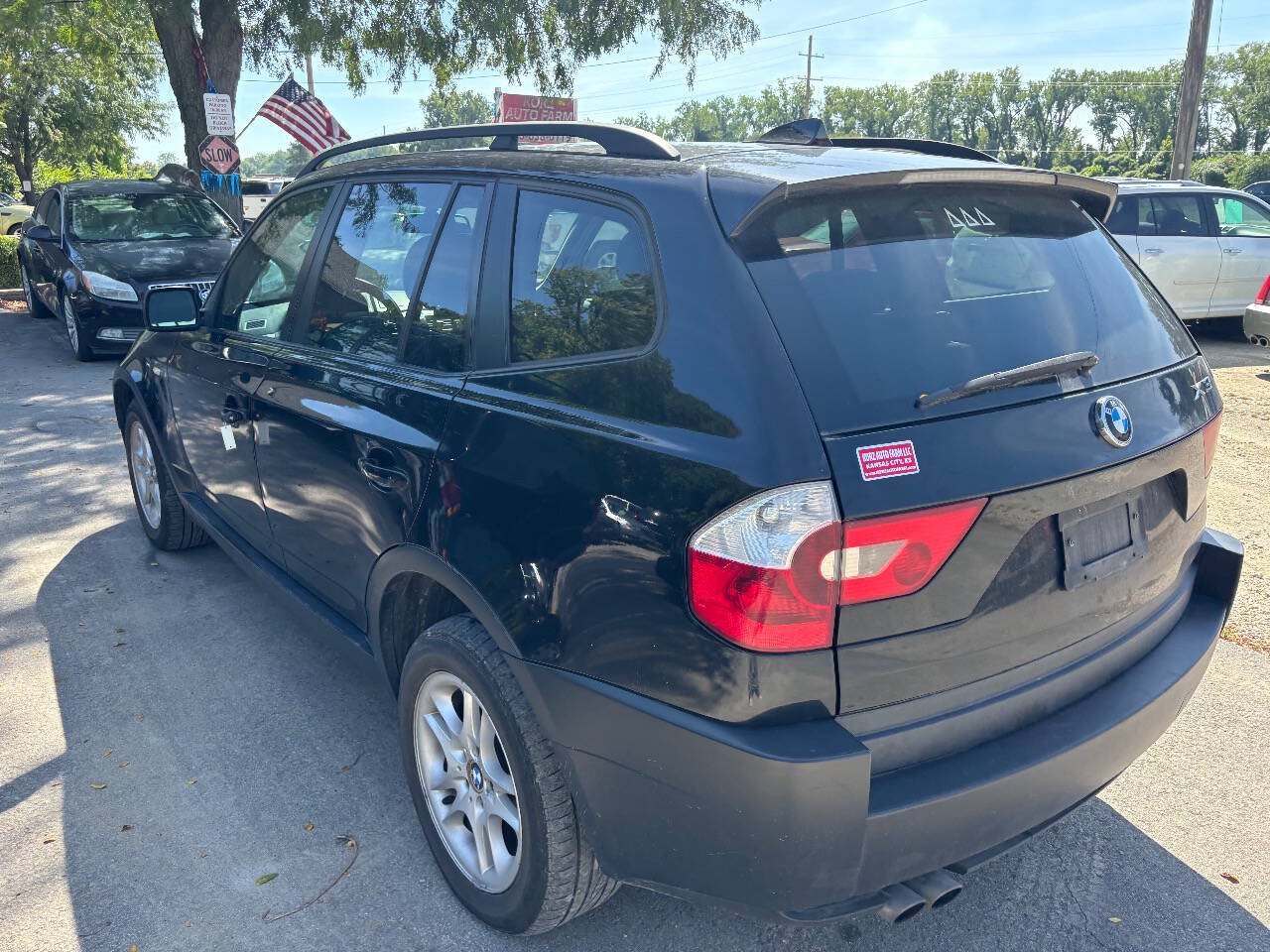 Used 2005 BMW X3 2.5i AWD/4WD image 6