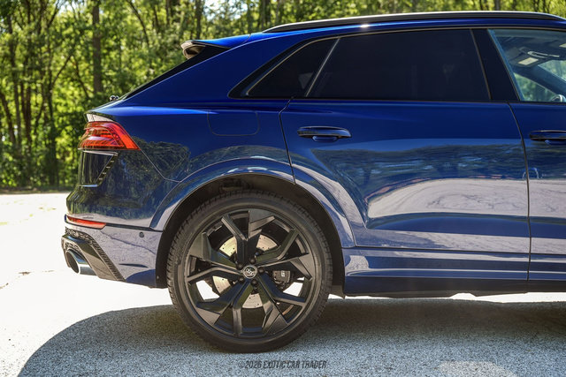 Used 2021 Audi RS Q8 AWD/4WD image 10