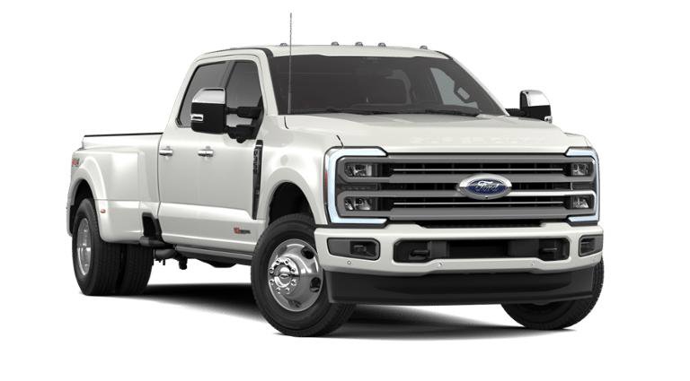 New 2026 Ford F350 Platinum w/ Platinum Plus Package image 4