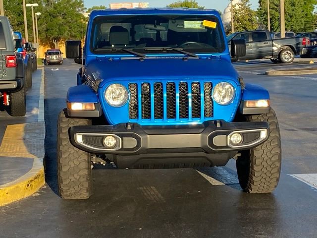 Used 2023 Jeep Gladiator Sport AWD/4WD image 3