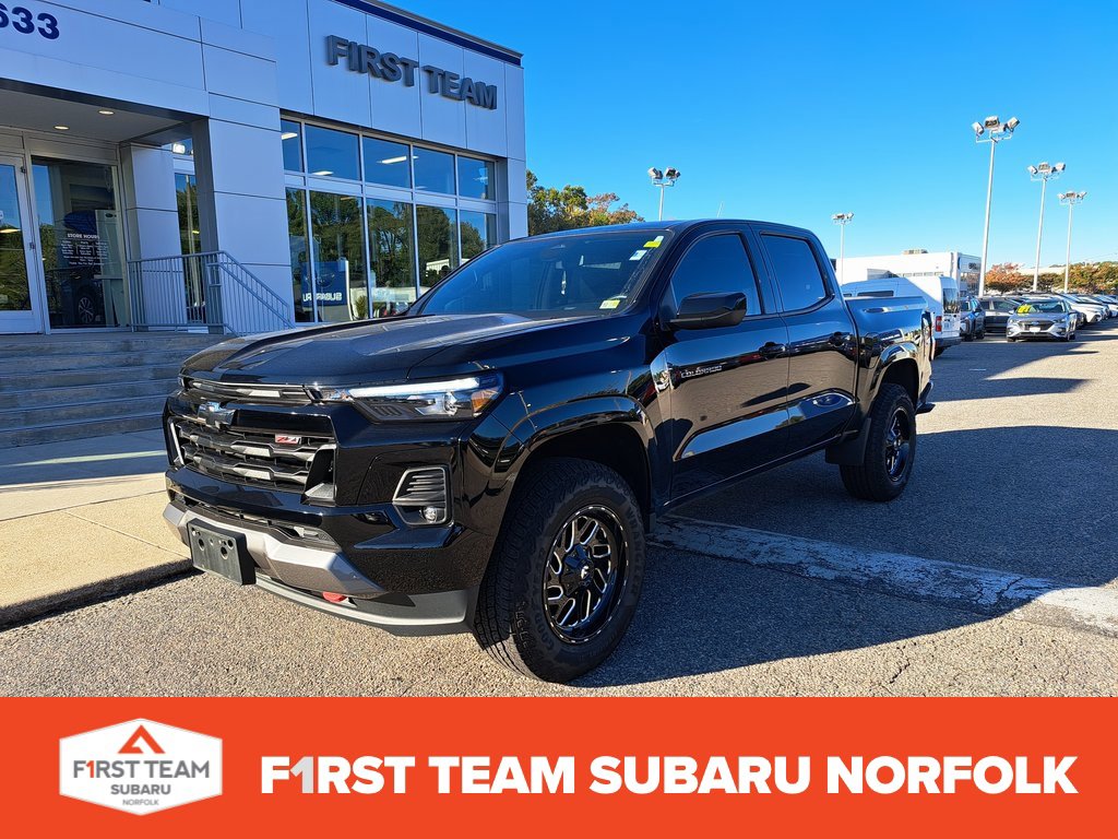 Used 2024 Chevrolet Colorado Z71 w/ Advanced Trailering Package