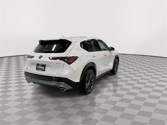 Used 2025 Acura ADX A-Spec image 10