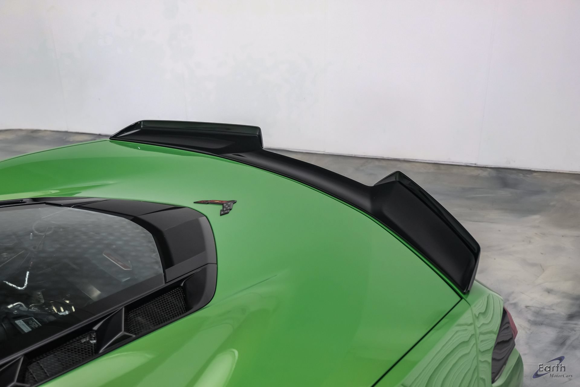 Used 2026 Chevrolet Corvette Z06 RWD image 25