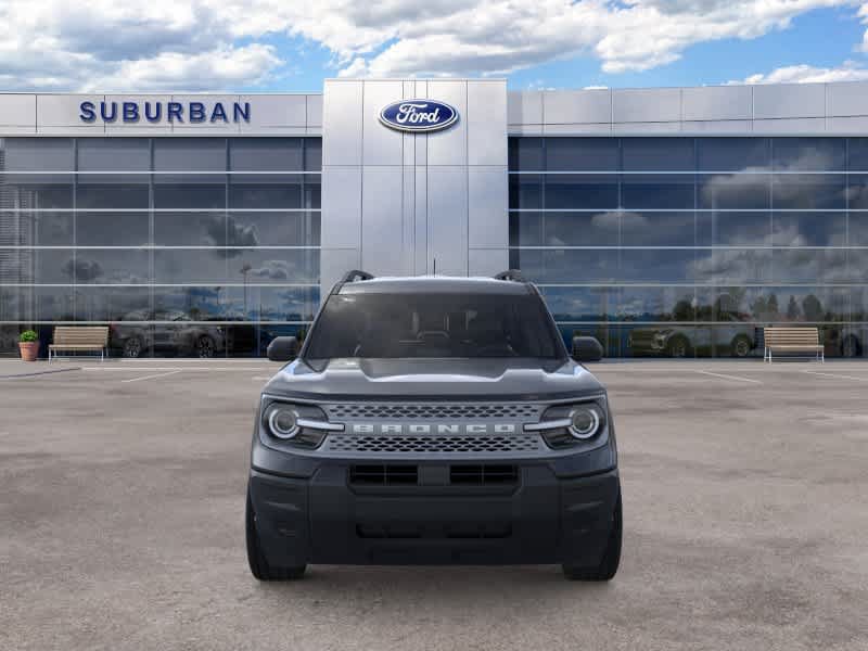 New 2026 Ford Bronco Sport Big Bend w/ Convenience Package AWD/4WD image 6