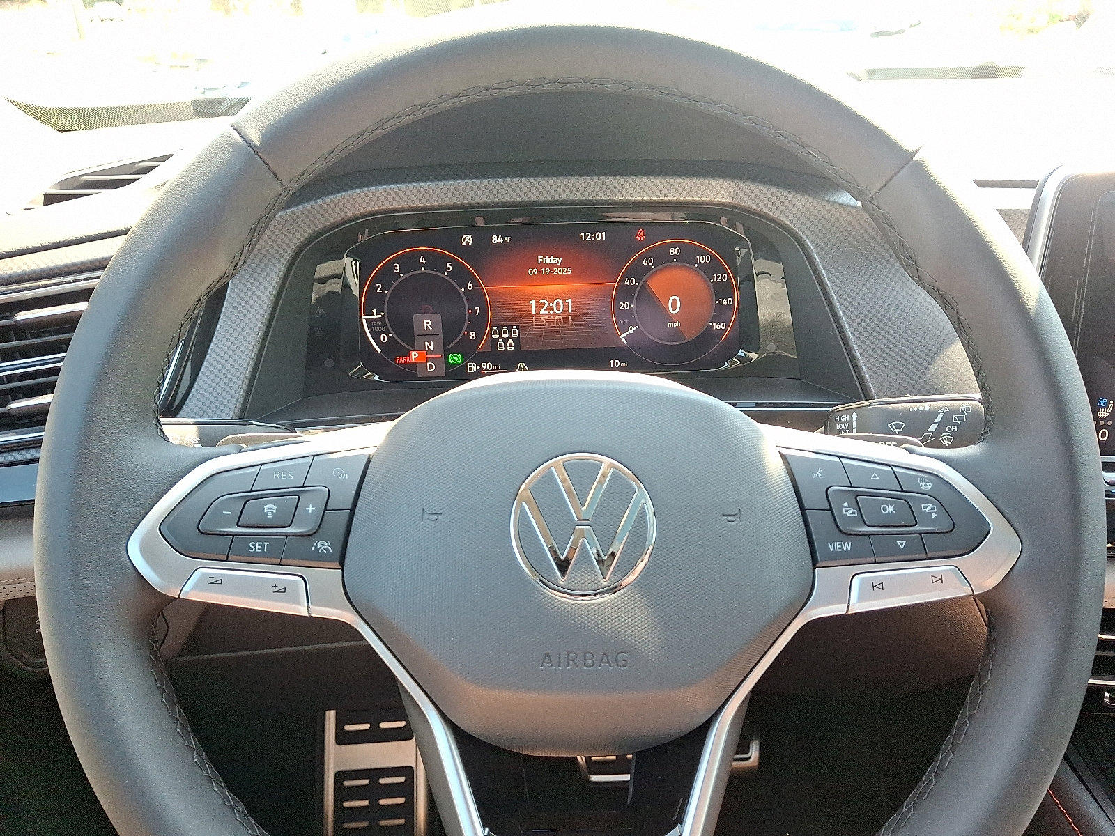 New 2026 Volkswagen Atlas Peak Edition image 14