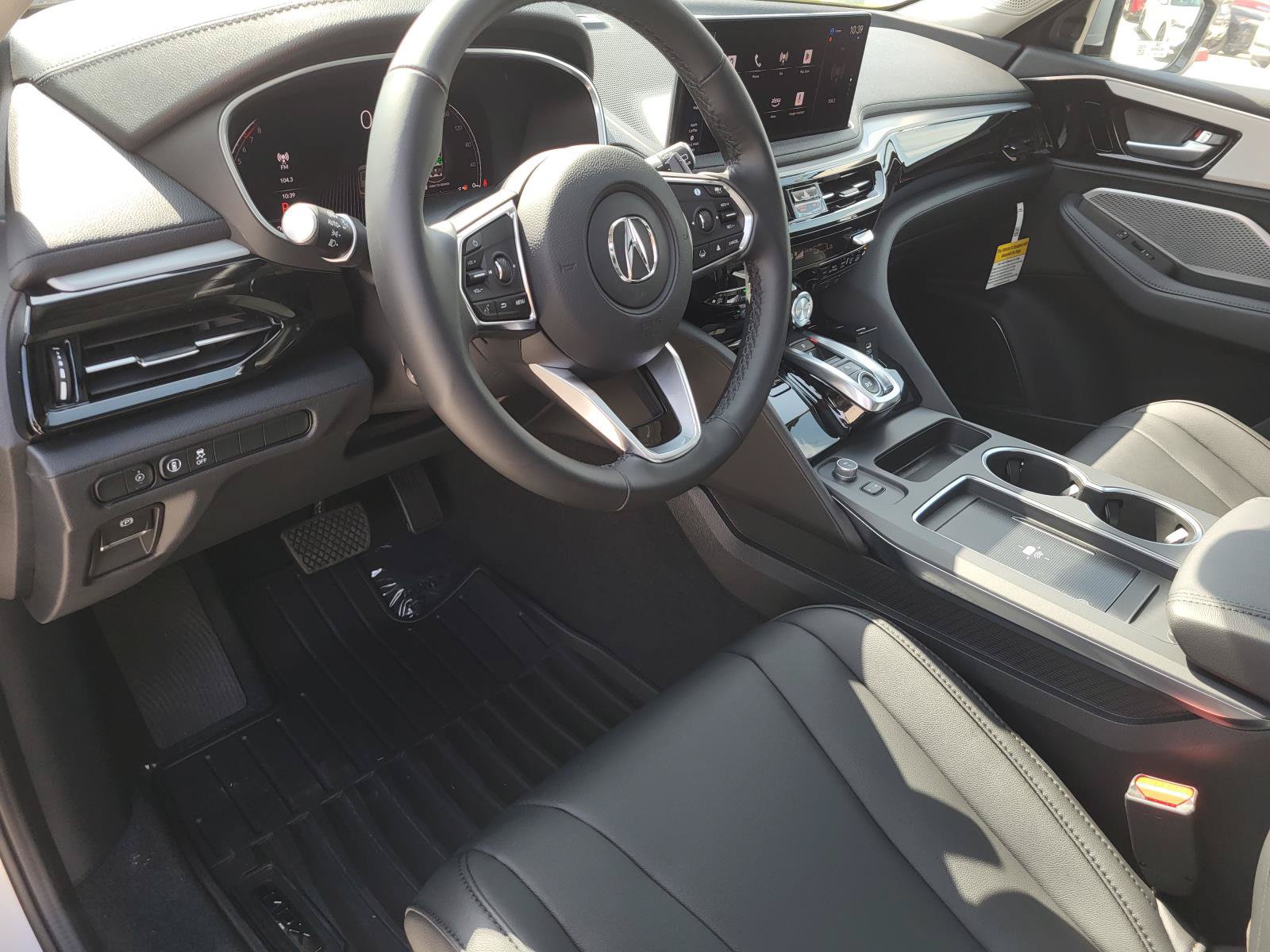New 2026 Acura MDX SH-AWD image 20