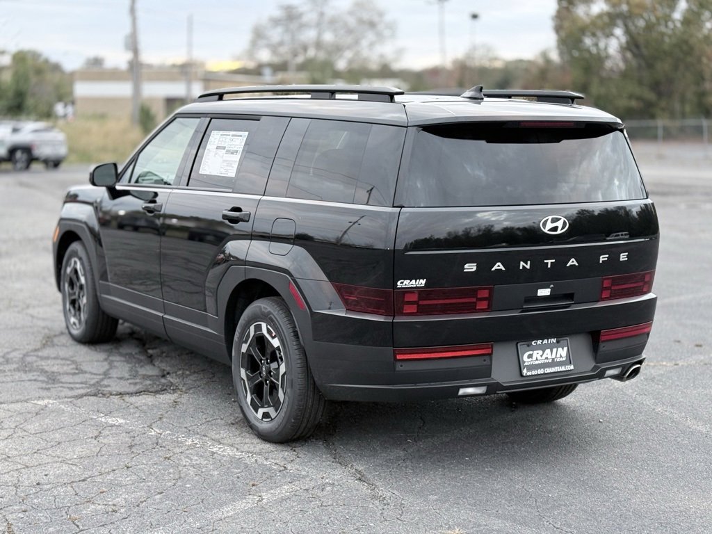 New 2026 Hyundai Santa Fe Calligraphy image 5
