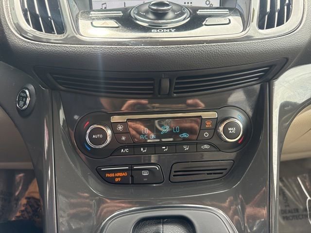 Used 2016 Ford Escape Titanium AWD/4WD image 16