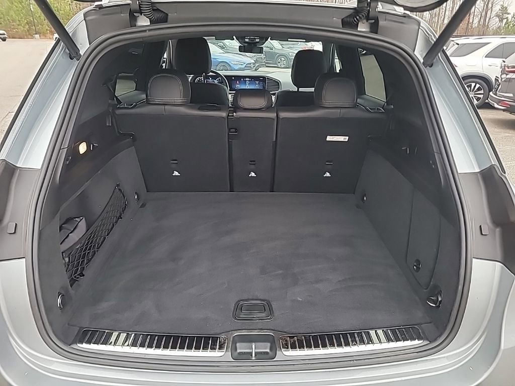 Used 2025 Mercedes-Benz GLE 350 4MATIC image 11