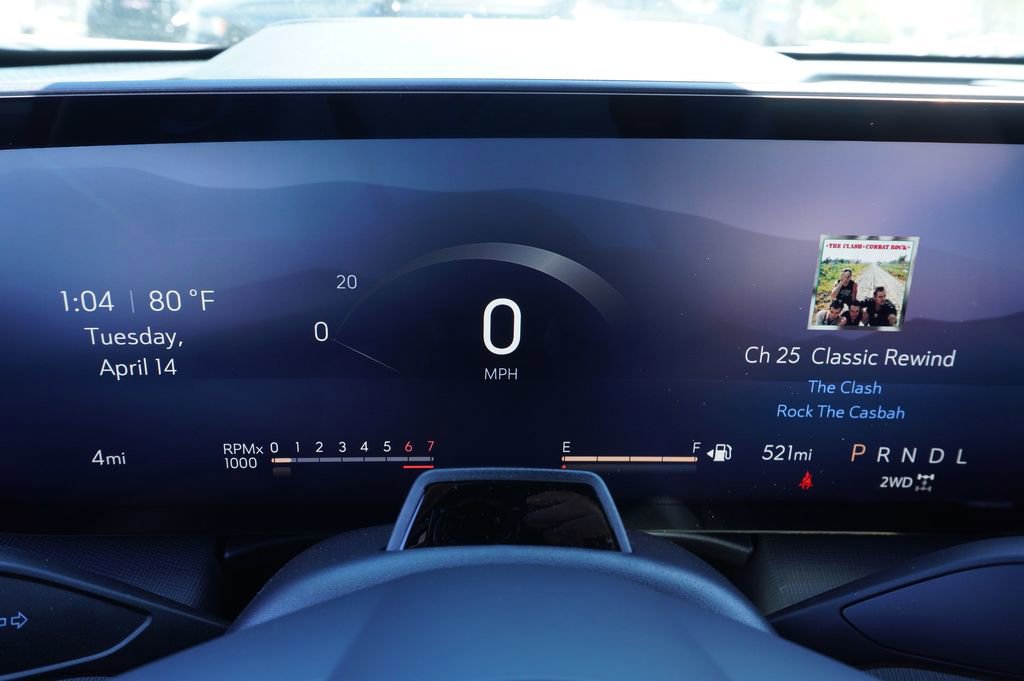 New 2026 Buick Enclave Sport Touring w/ Super Cruise Package AWD/4WD image 20