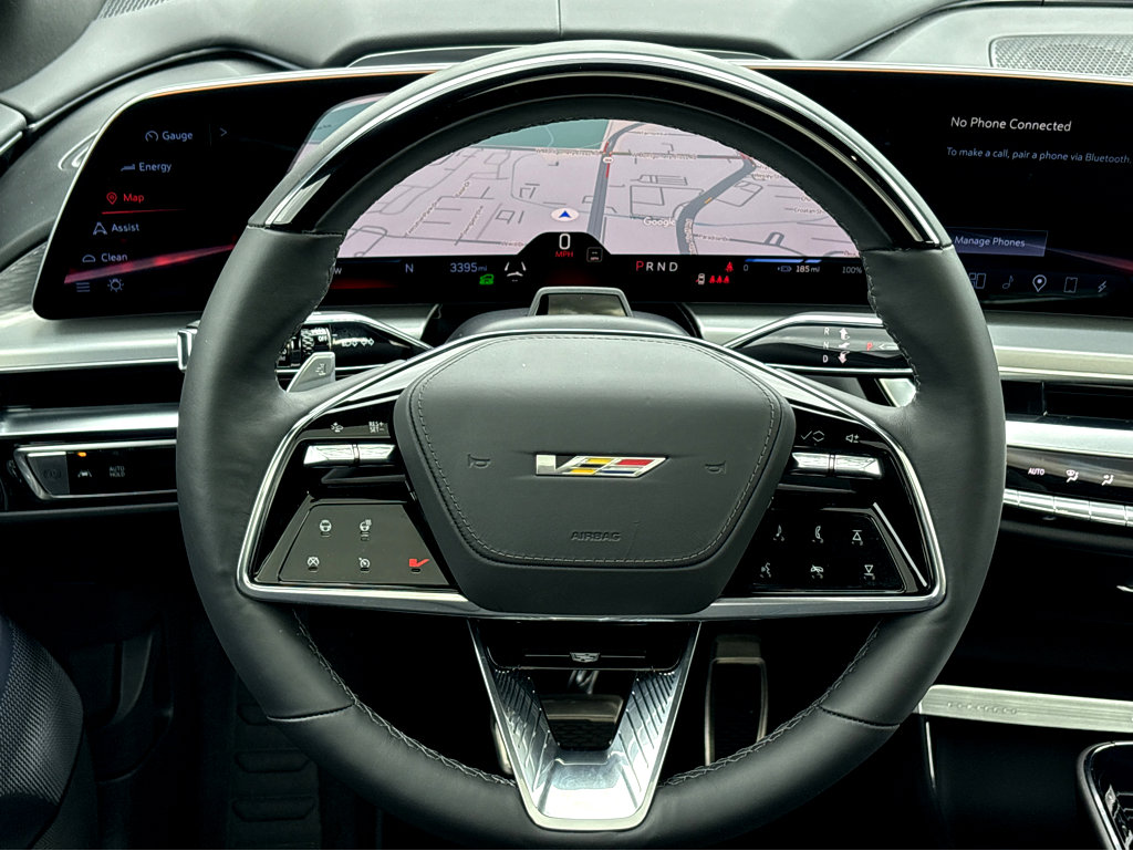 New 2026 Cadillac Lyriq V image 16