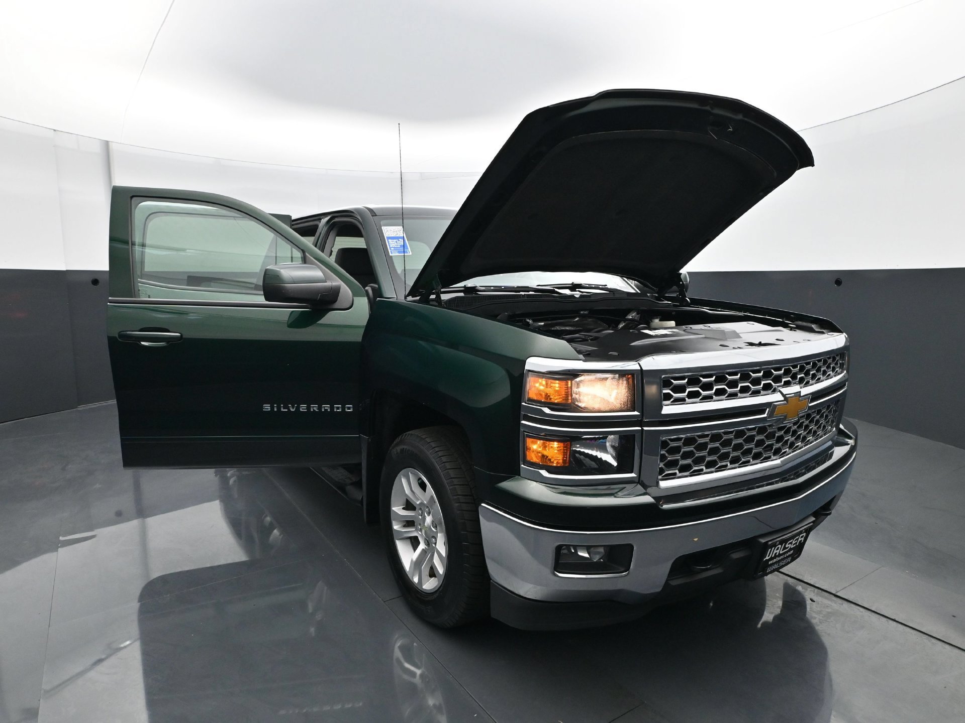 Used 2015 Chevrolet Silverado 1500 LT w/ All Star Edition AWD/4WD image 38