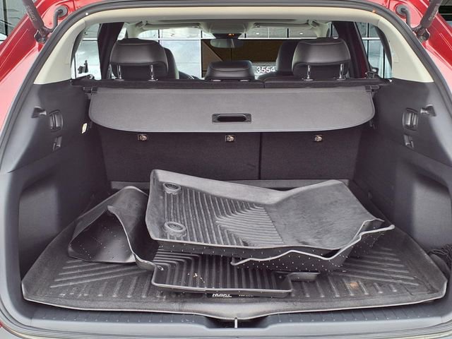 Used 2024 MAZDA CX-50 AWD 2.5 S w/ Cargo Package image 7