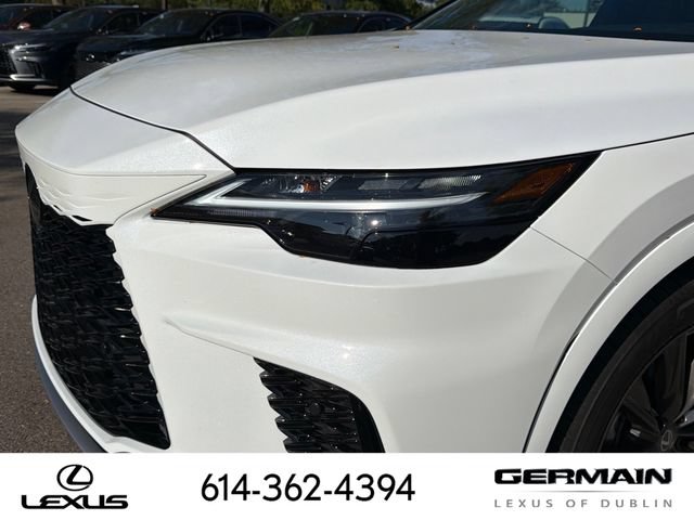 New 2026 Lexus RX 350h w/ Convenience Package AWD/4WD image 12