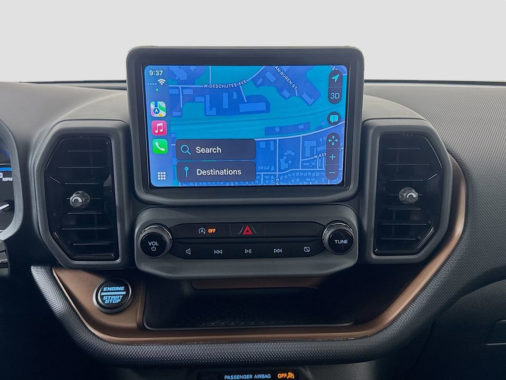 Used 2024 Ford Bronco Sport Outer Banks w/ Tech Package image 12