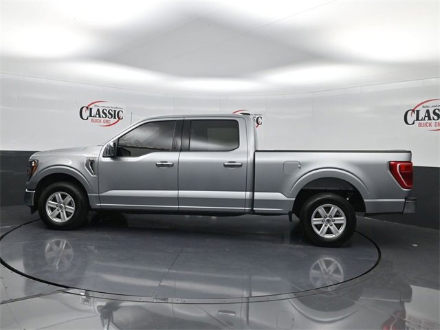 Used 2023 Ford F150 XLT w/ Equipment Group 301A Mid image 2