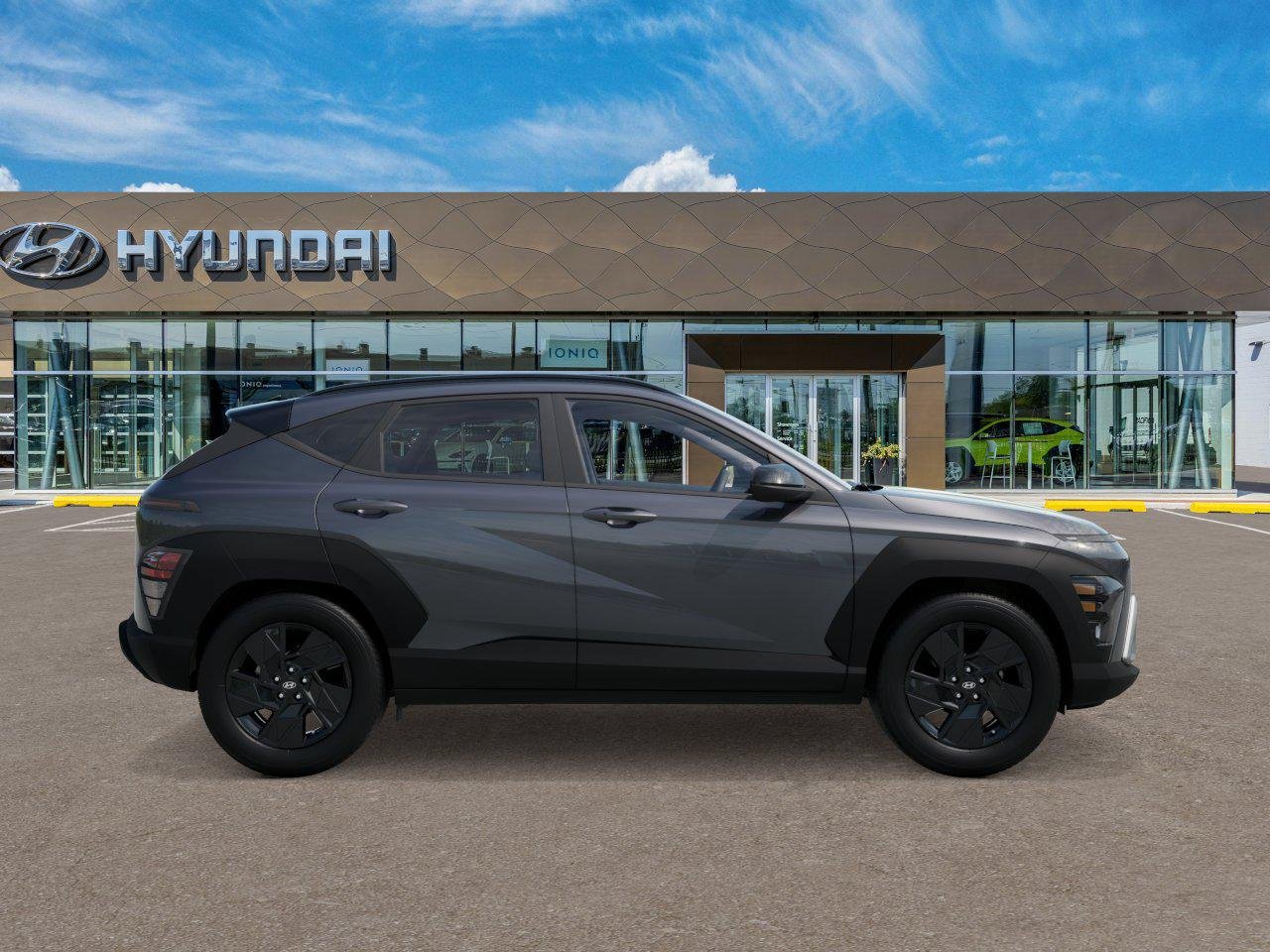 New 2027 Hyundai Kona SEL Sport FWD image 7