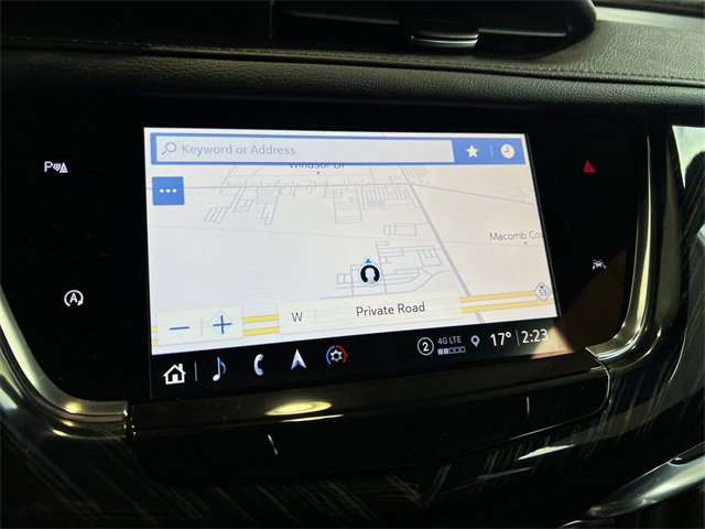 Certified 2023 Cadillac XT6 Premium Luxury w/ LPO, Floor Liner Package image 25