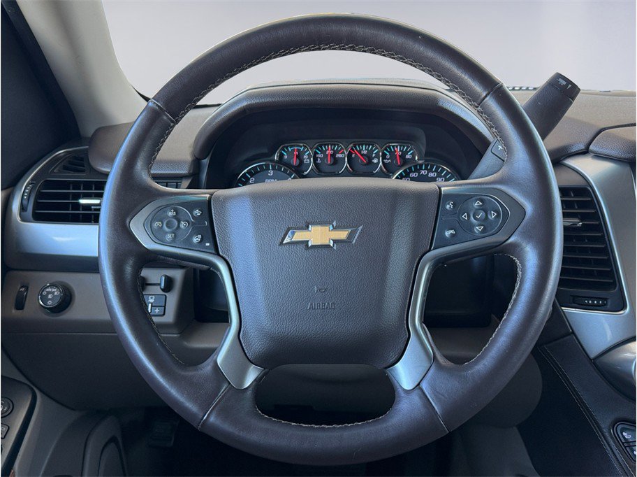 Used 2015 Chevrolet Tahoe LTZ RWD image 13