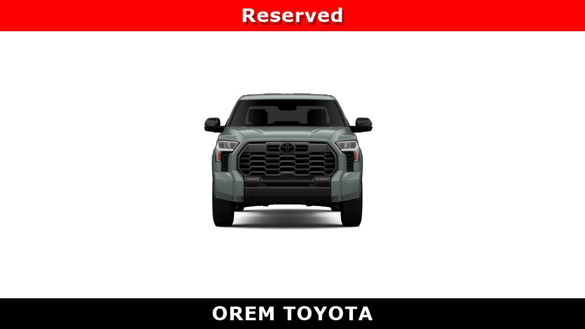 New 2026 Toyota Tundra Limited w/ TRD Off-Road Package AWD/4WD image 17