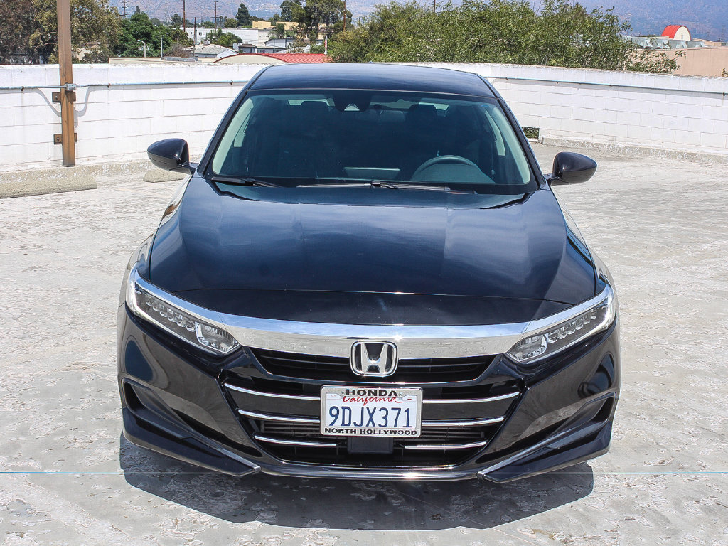 Certified 2022 Honda Accord LX image 2