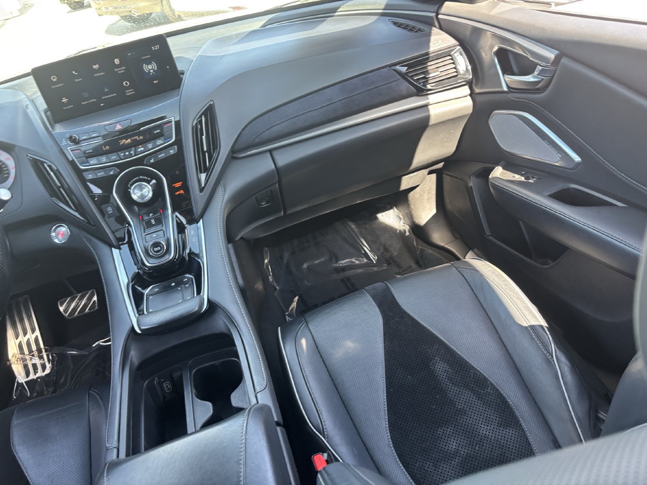 Used 2021 Acura RDX w/ Advance Package FWD image 13