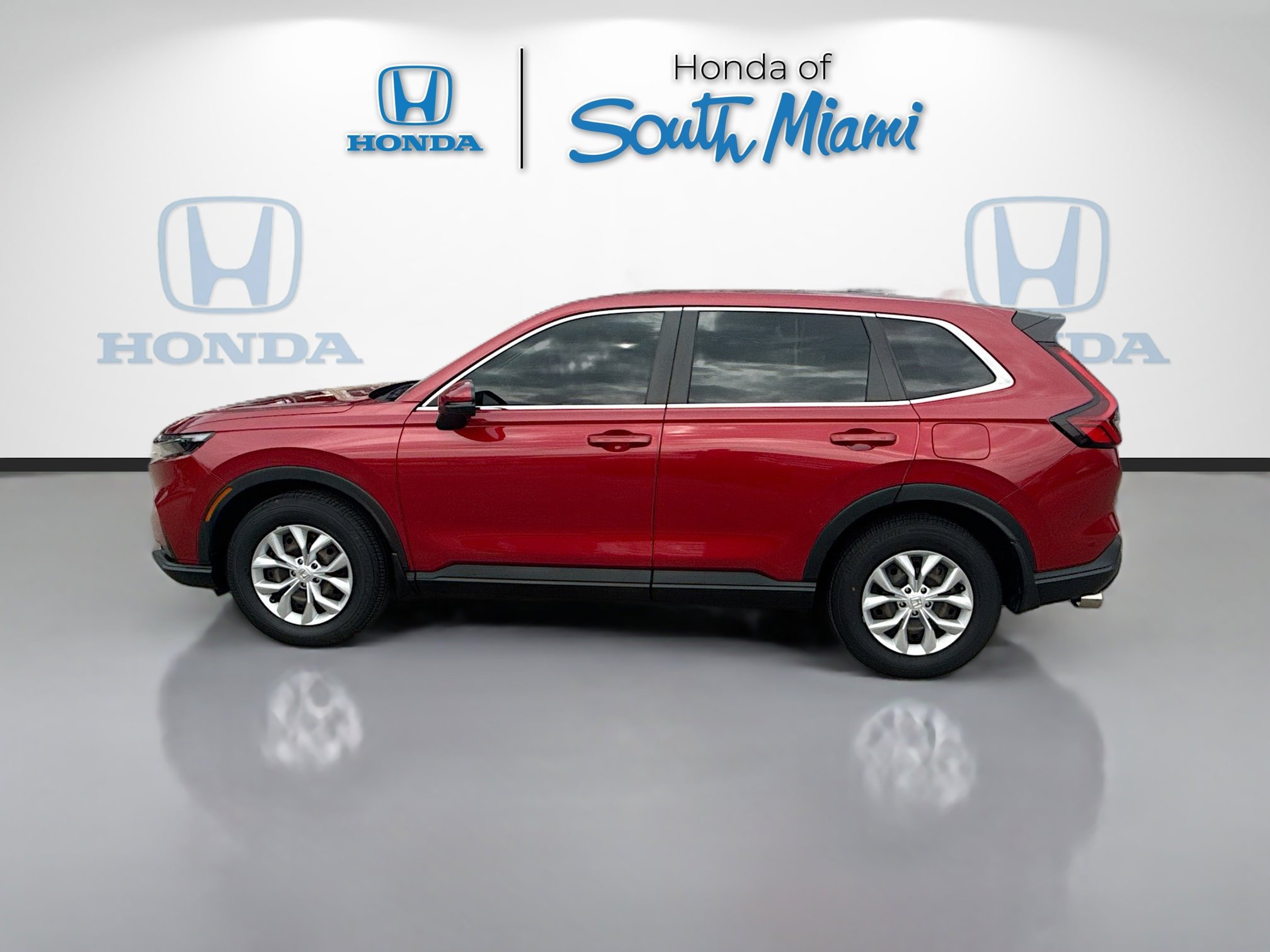 Certified 2024 Honda CR-V LX image 4
