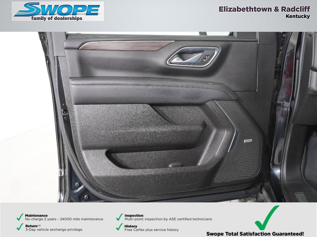 Used 2021 Chevrolet Tahoe Z71 AWD/4WD image 14