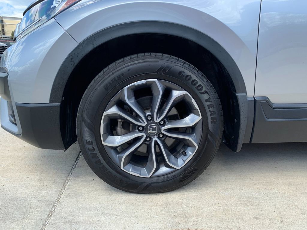 Used 2021 Honda CR-V EX-L image 35
