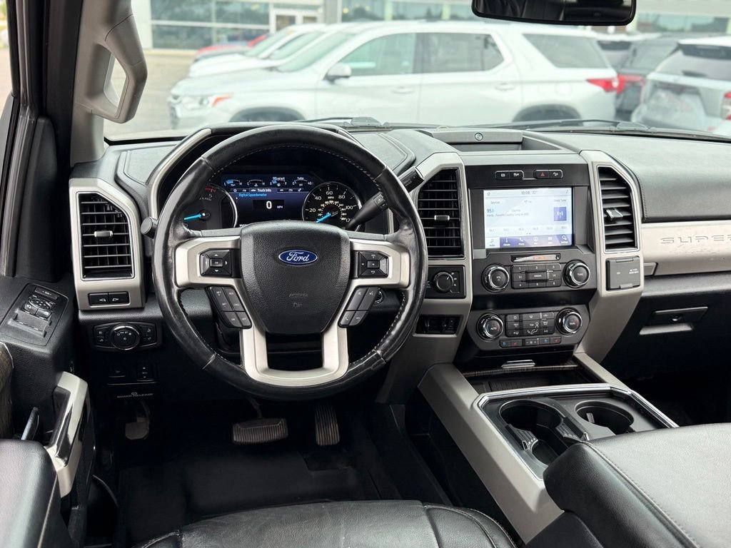 Used 2021 Ford F250 Lariat AWD/4WD image 6
