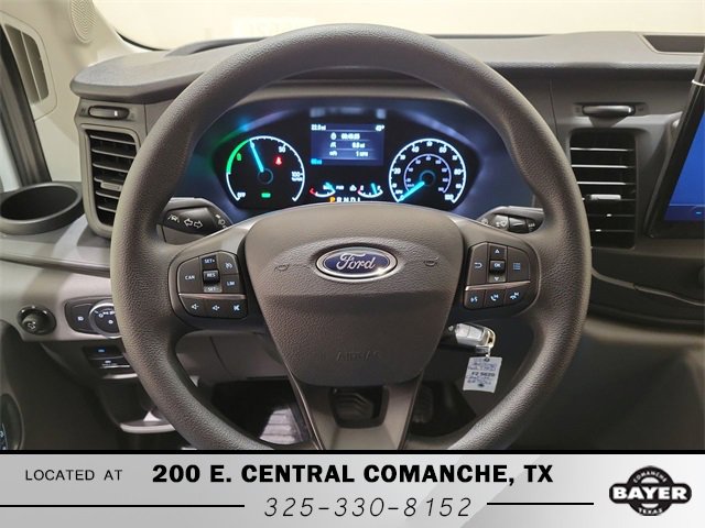 Used 2022 Ford E-Transit Medium Roof w/ Load Area Protection Package image 3
