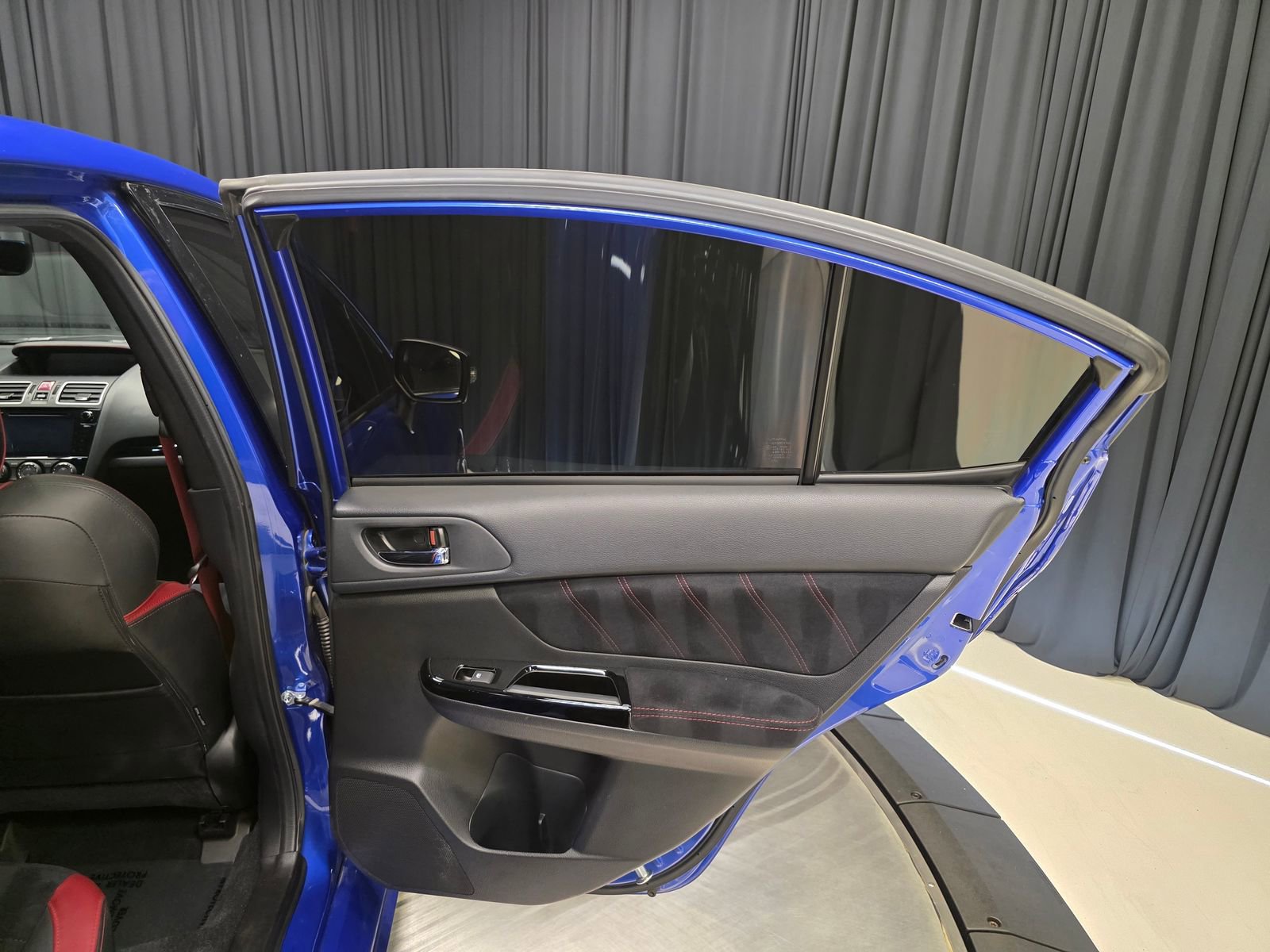 Used 2019 Subaru WRX STI Limited w/ Popular Package #1 AWD/4WD image 37