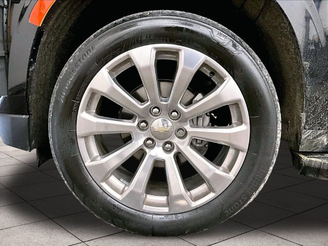 Used 2021 Chevrolet Tahoe Premier AWD/4WD image 8
