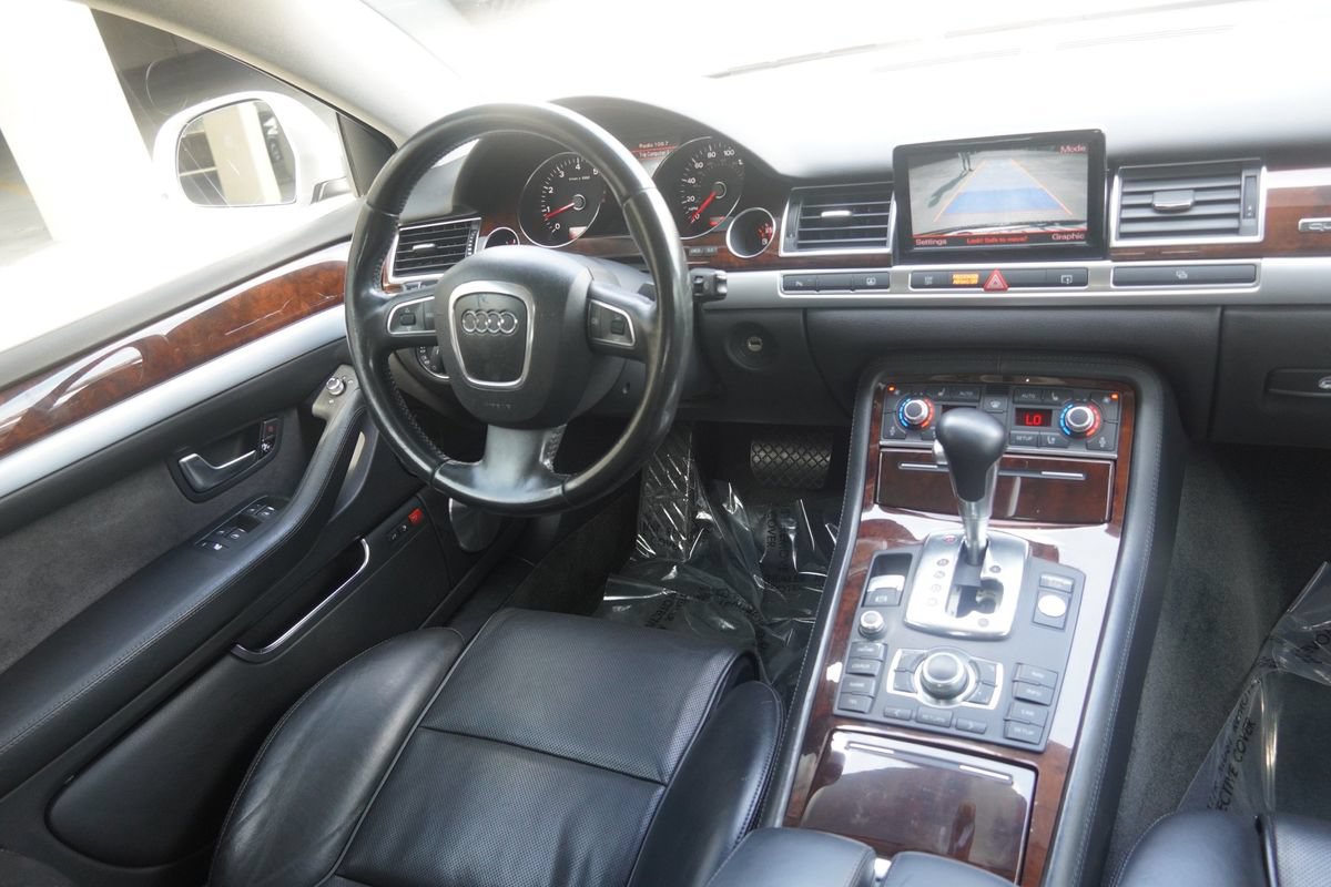 Used 2008 Audi A8 L 4.2 AWD/4WD image 26
