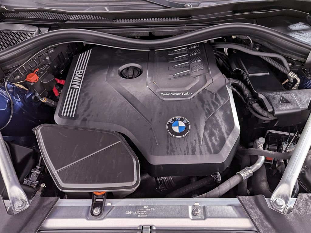 Used 2024 BMW X3 xDrive30i w/ Premium Package AWD/4WD image 48