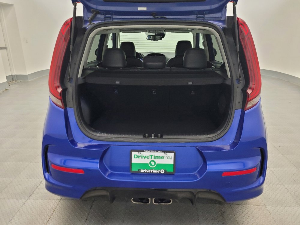 Used 2020 Kia Soul GT-Line Turbo image 29
