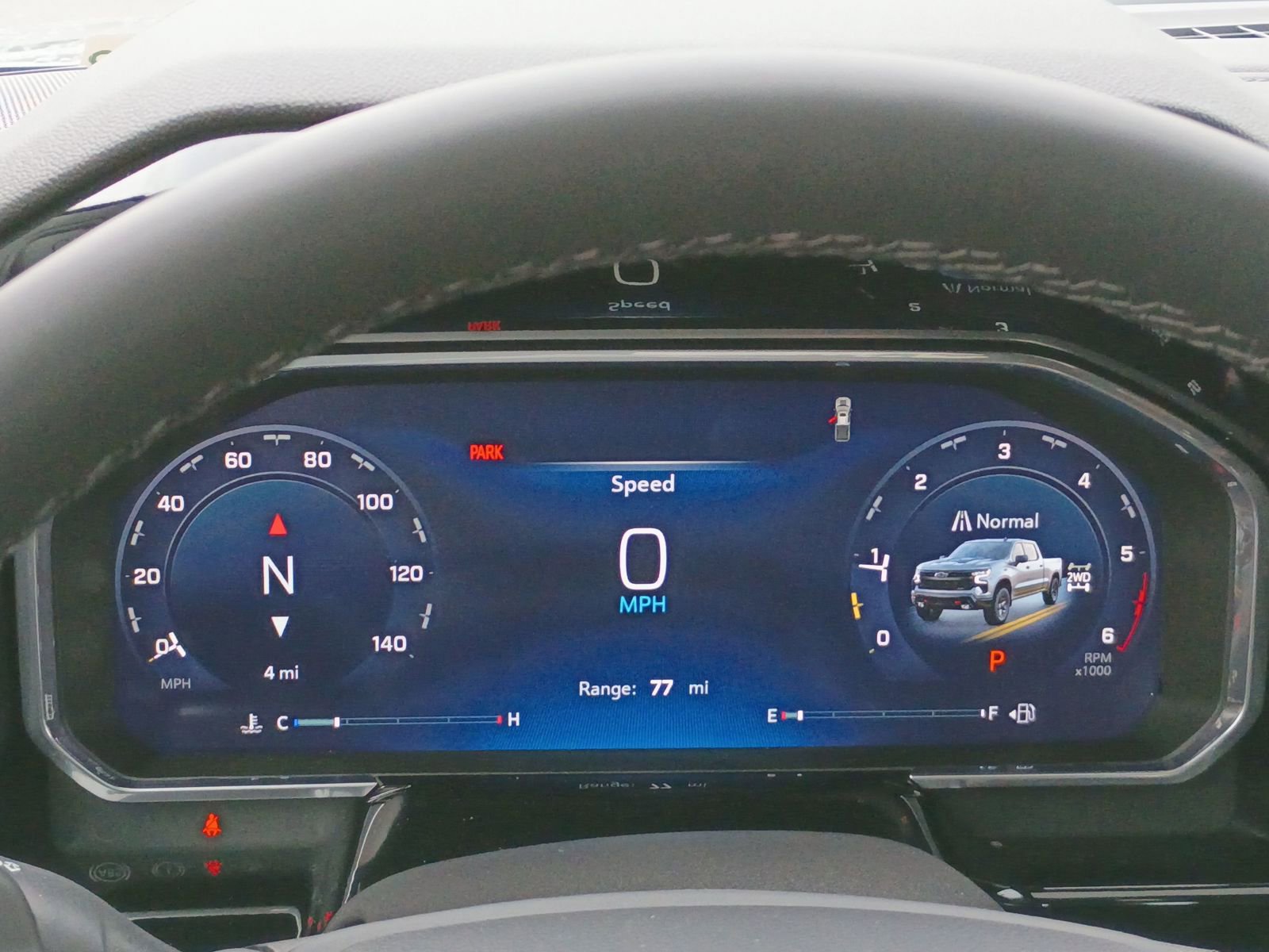 New 2026 Chevrolet Silverado 1500 LT Trail Boss w/ LT Trail Boss Premium Package image 37