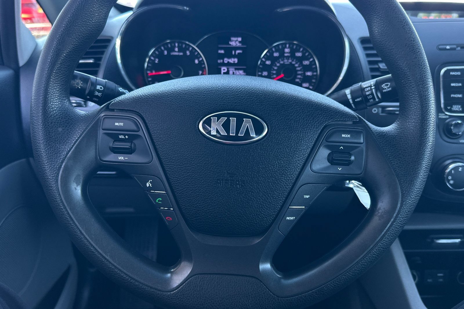 Used 2016 Kia Forte LX FWD image 19