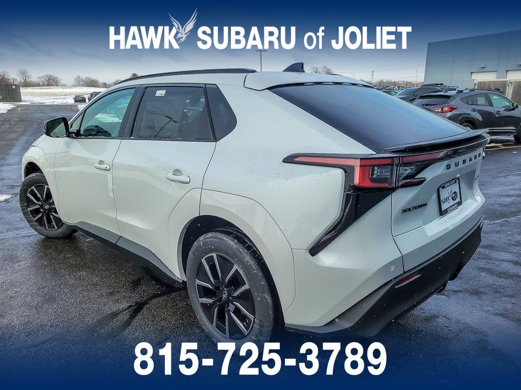 New 2026 Subaru Solterra Premium image 5