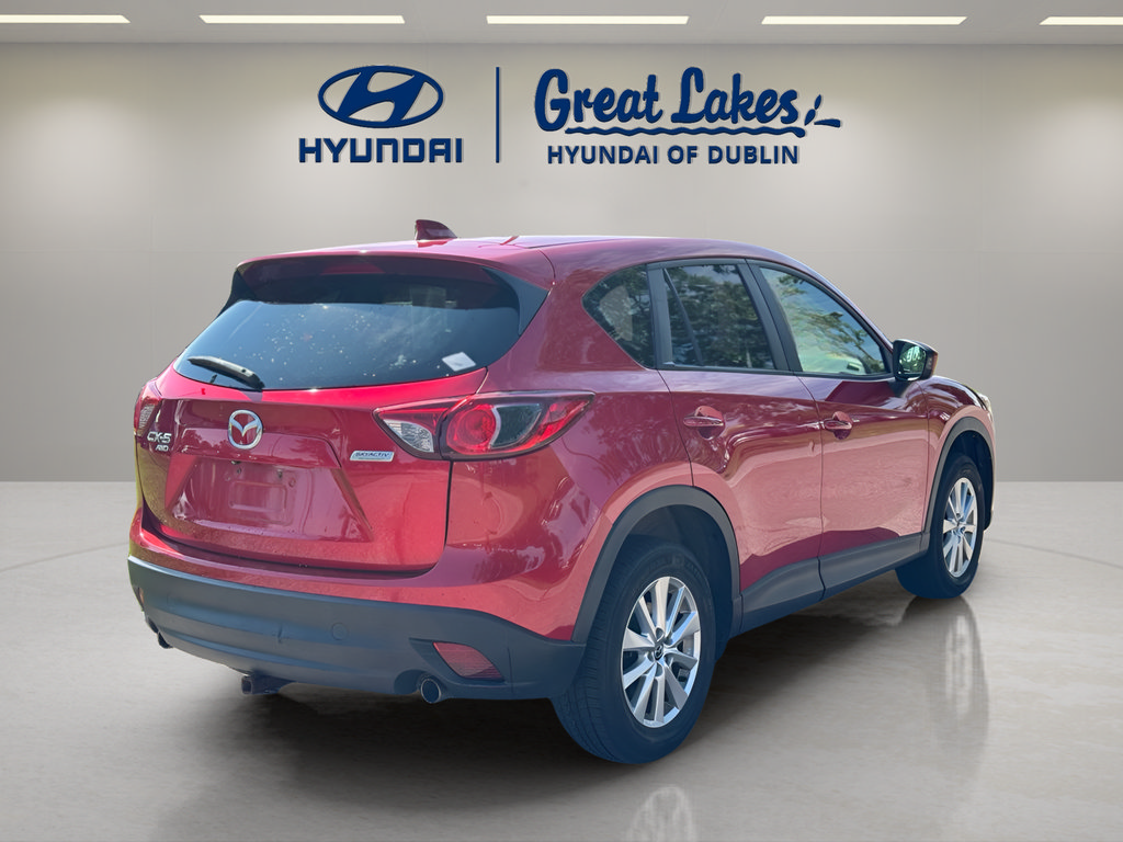 Used 2014 MAZDA CX-5 Touring AWD/4WD image 5