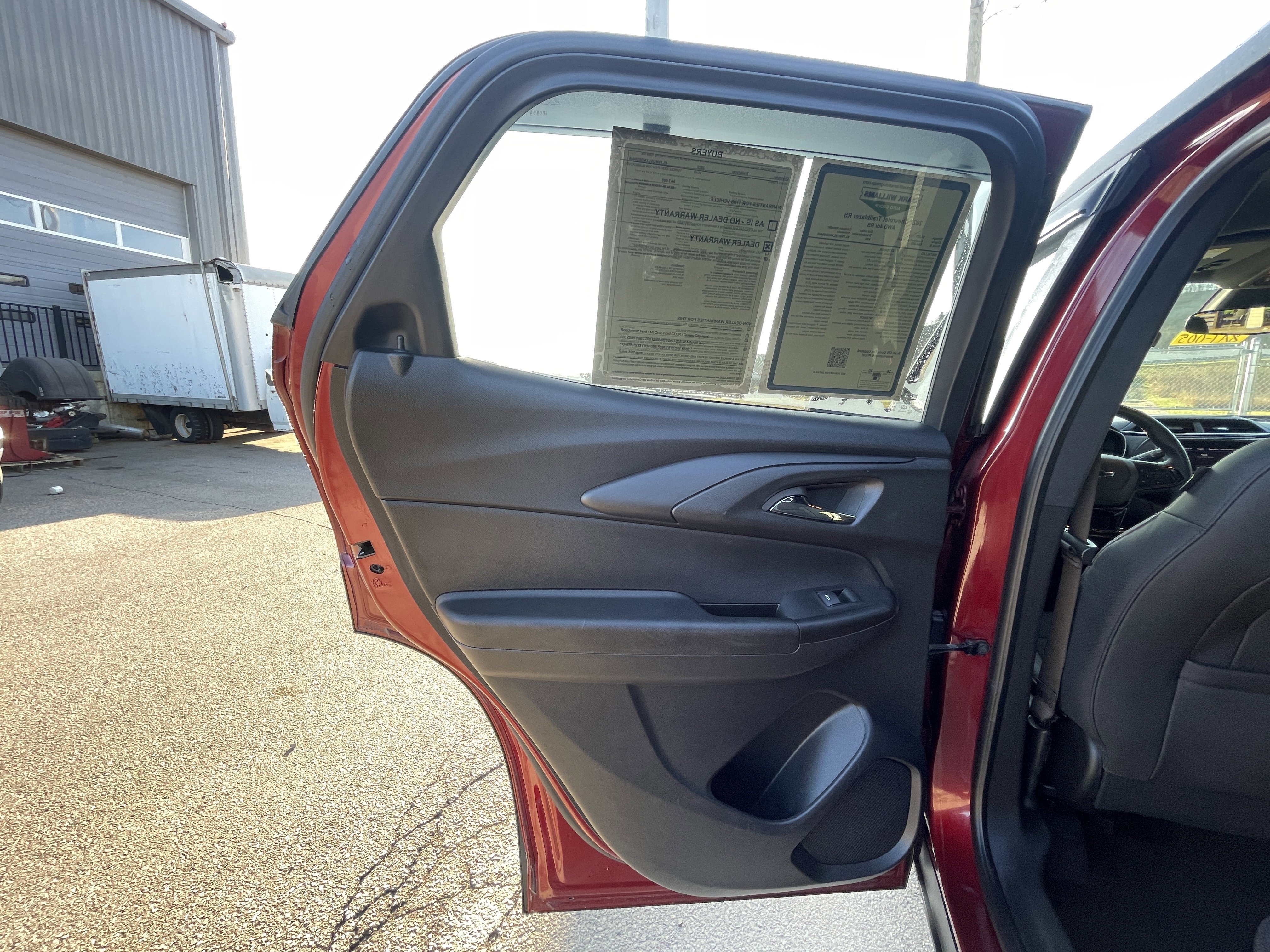 Used 2022 Chevrolet TrailBlazer RS image 28